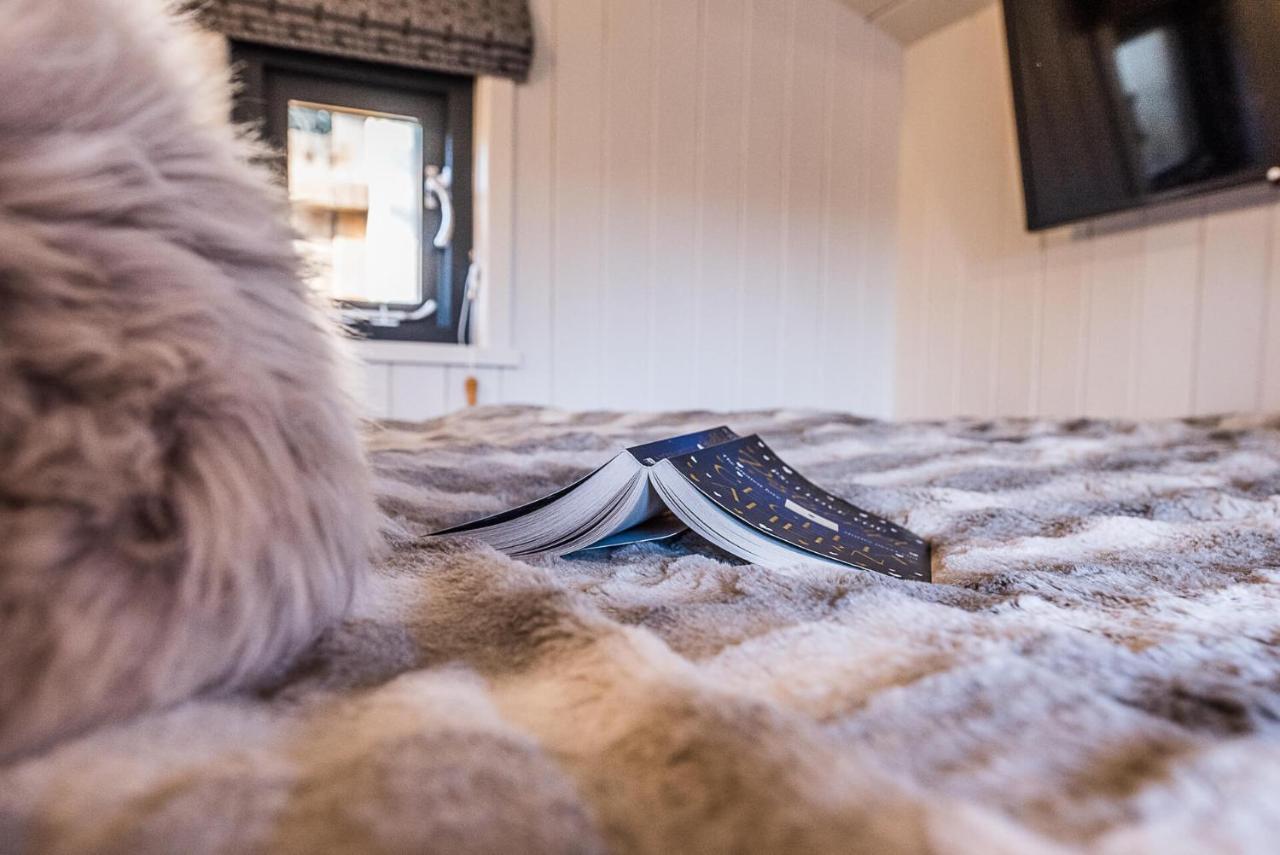 לייסטון Bo Peep Shepherds Hut, Thorpeness מראה חיצוני תמונה